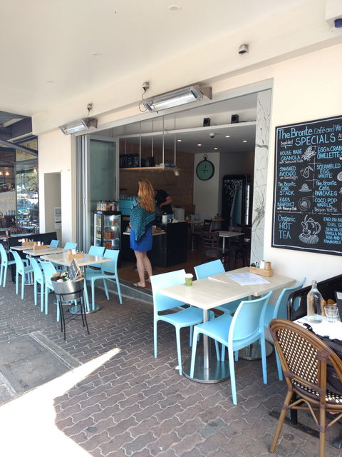 The Bronte Cafe And Wine - Accommodation Tasmania 0