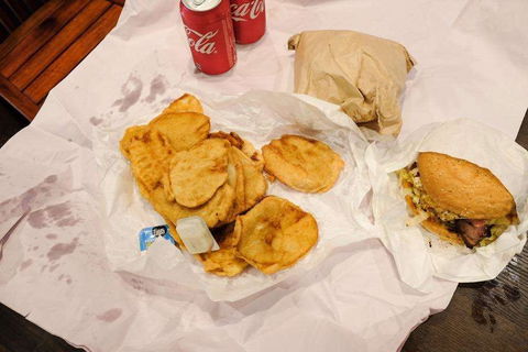 Kingsclere Fish And Chips - Accommodation Tasmania 0