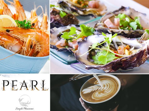 Pearl Oyster Bar & Cafe - Accommodation Tasmania 0