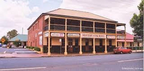 Western Star Hotel - Bar And Restaurant Closed Until Further Notice - Accommodation Tasmania 0