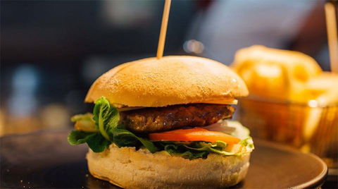 Burger Urge - Banyo - Accommodation Tasmania 0