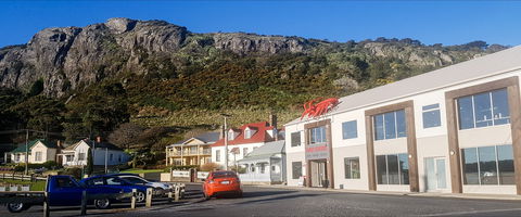 Hursey Seafoods - Accommodation Tasmania 0