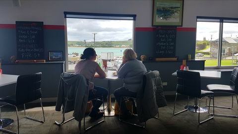 Hursey Seafoods - Accommodation Tasmania 1