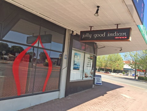 Jolly Good Indian - Accommodation Tasmania 0