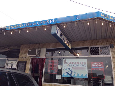 Mermaid Fish & Chips - Accommodation Tasmania 0