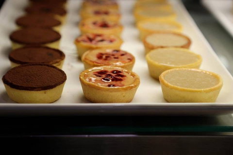 Biscotteria - Accommodation Tasmania 0