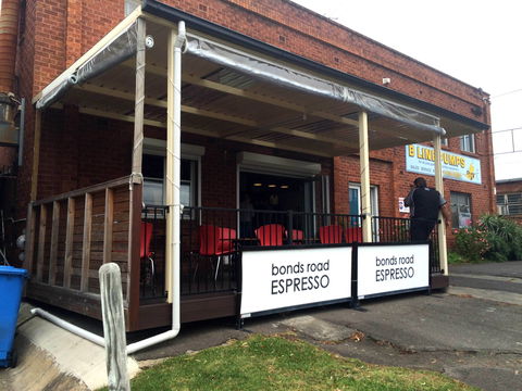 Bonds Road Espresso - Accommodation Tasmania 0