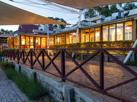 D'arenberg D'Arry's Verandah Restuarant - Accommodation Tasmania 0