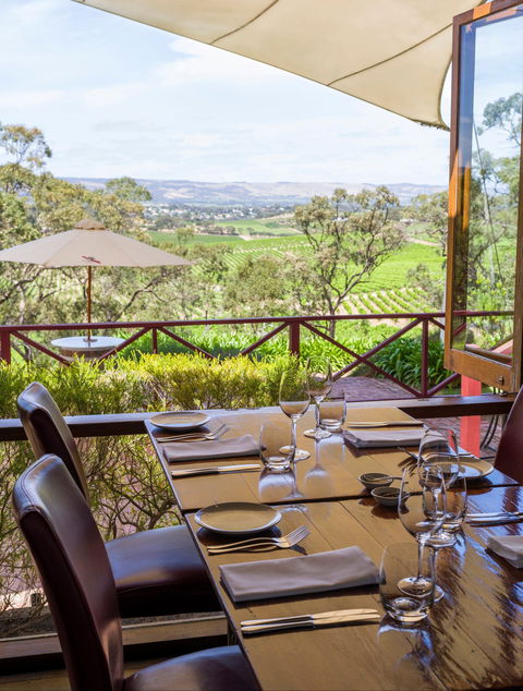 D'arenberg D'Arry's Verandah Restuarant - Accommodation Tasmania 1