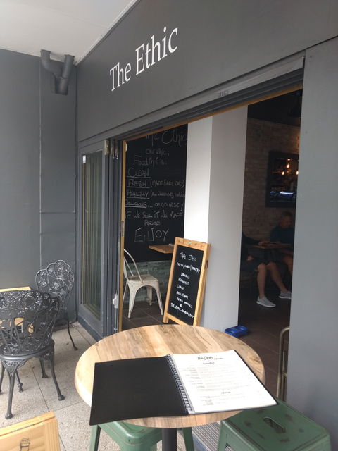 The Ethic - Accommodation Tasmania 0
