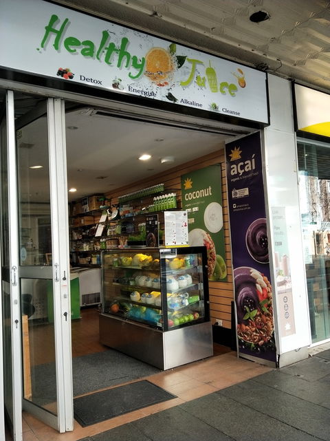Healthy Juice - Accommodation Tasmania 0