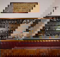 McNevin's Gunyah Restaurant - Accommodation Tasmania