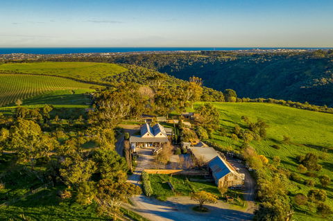 Samuel's Gorge Winery - Accommodation Tasmania 0
