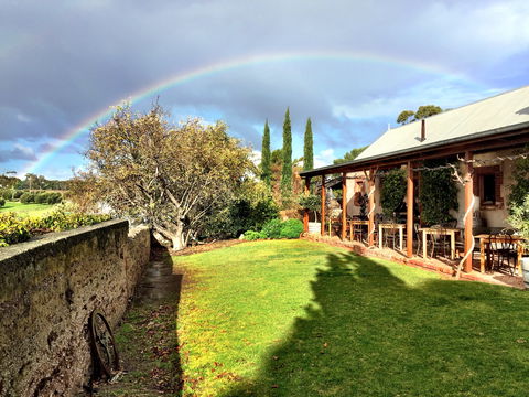 Samuel's Gorge Winery - Accommodation Tasmania 1