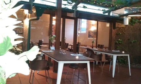 The Barn Bistro - Accommodation Tasmania 0