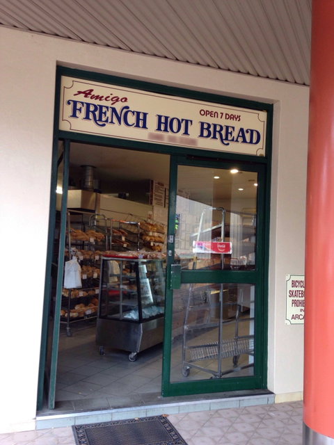 Amigo French Hot Bread - Accommodation Tasmania 0