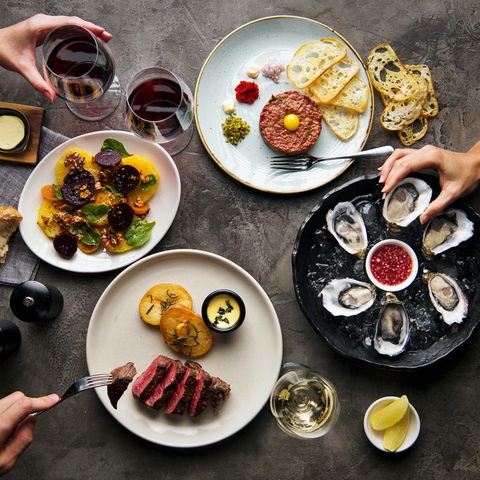 Black Hide Steakhouse - Accommodation Tasmania 0
