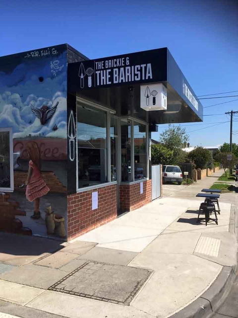 Briki Cafe - Accommodation Tasmania 0