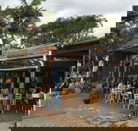 Cafe Byron - Accommodation Tasmania