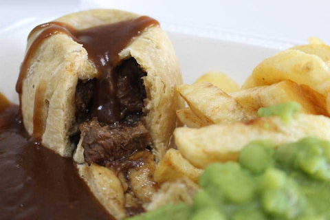 Great British Chippy - Butler - Accommodation Tasmania 0