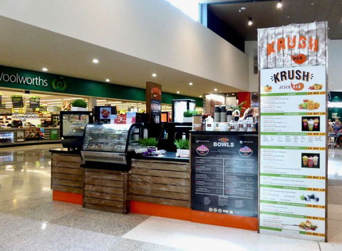 Krush Juice Bar - Accommodation Tasmania 0