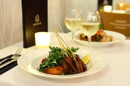 Luminous Brasserie - Accommodation Tasmania 0