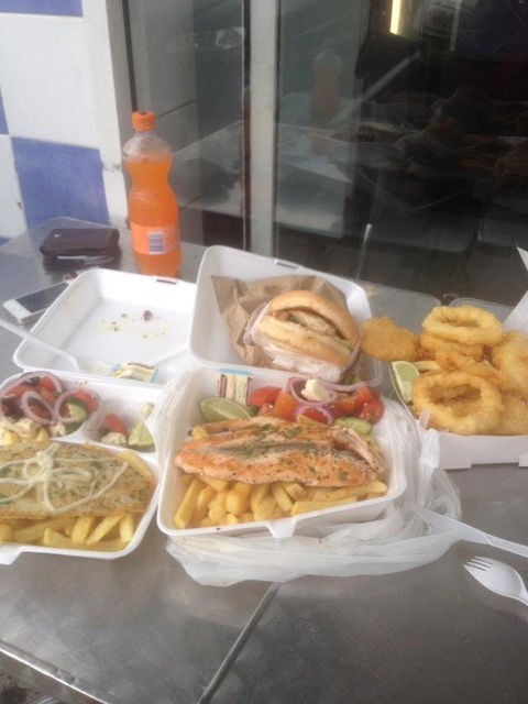 Ramsgate Beach Seafood - Accommodation Tasmania 0