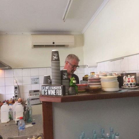 Sfoglia Cafe & Patisserie - Accommodation Tasmania 0