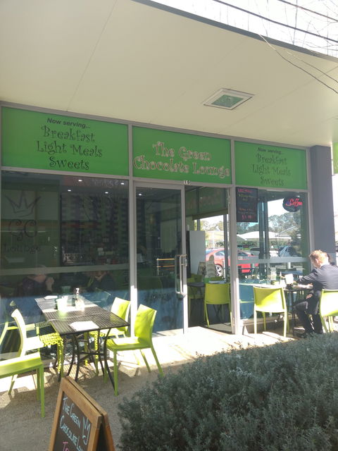 The Green Chocolate Lounge - Accommodation Tasmania 0