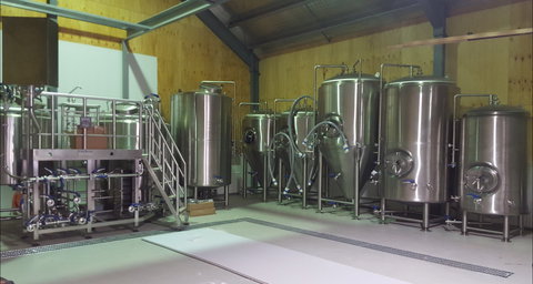 Blizzard Brewing Company - Accommodation Tasmania 1