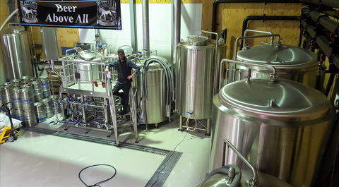 Blizzard Brewing Company - Accommodation Tasmania 2