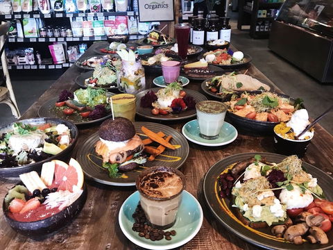 Hills Organics - Accommodation Tasmania 0