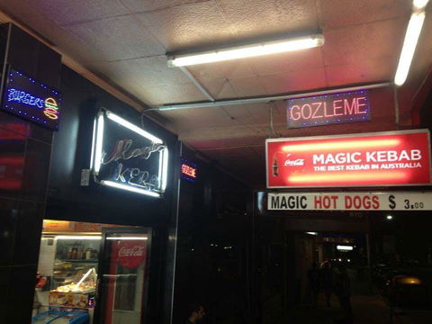 Magic Kebab - Accommodation Tasmania 0
