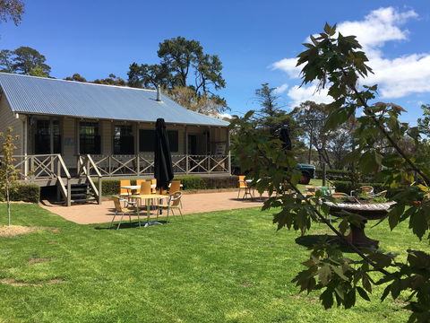 Mortimer's Wines Schoolhouse Cellar Door - Accommodation Tasmania 0