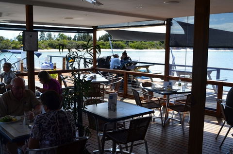 Paradise Marina - Accommodation Tasmania 0