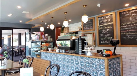 RGB Cafe & Restaurant - Accommodation Tasmania 0