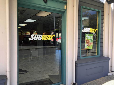 Subway - East Perth - Accommodation Tasmania 0