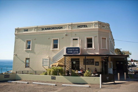 The Scarborough Hotel - Accommodation Tasmania 1