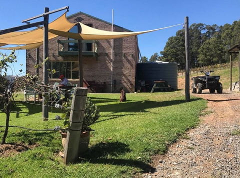 Villa D Esta Vineyard - Accommodation Tasmania 1