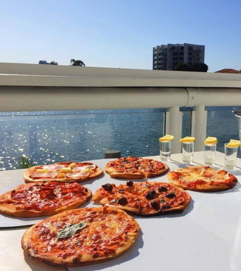 Cocoon Ultra Lounge Bar Dining - Accommodation Tasmania 0
