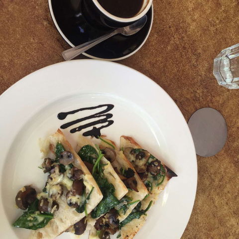 Coffee Drop Cafe Espresso Bar - Accommodation Tasmania 0