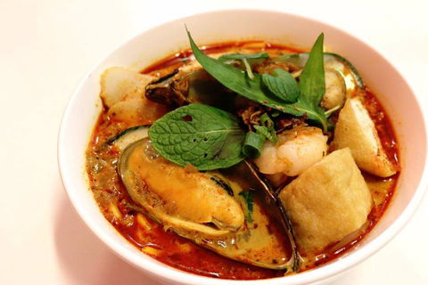Danny's Kopitiam - Accommodation Tasmania 0
