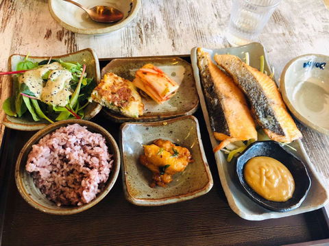 DOHWA Korean Restaurant - Accommodation Tasmania 0