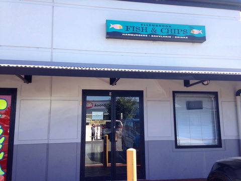 Ellenbrook Fish And Chips - Accommodation Tasmania 0