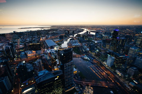 Eureka 89 Events And Dining - Accommodation Tasmania 1