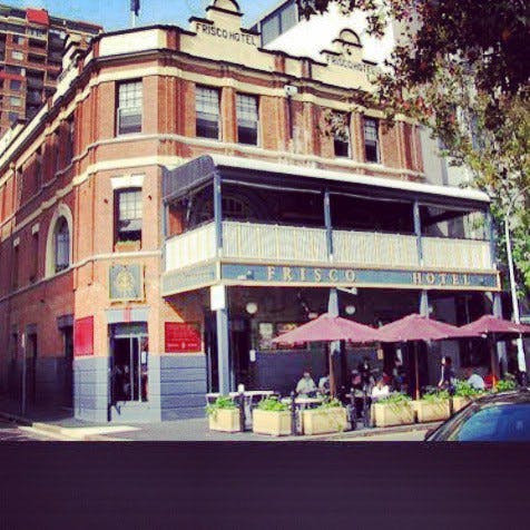 Frisco Hotel - Accommodation Tasmania 0