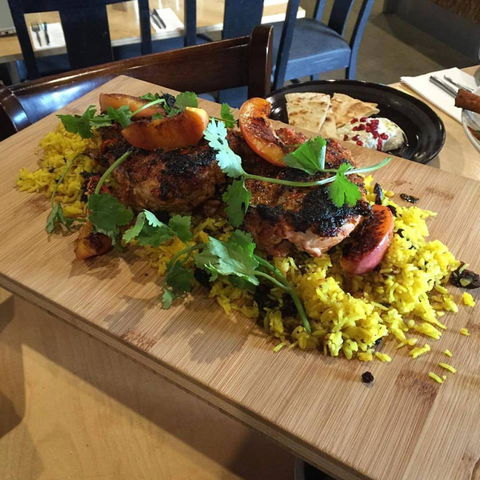 K-Bar & Meze - Accommodation Tasmania 0