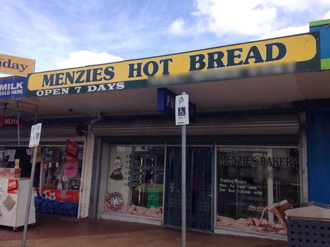 Menzies Hot Bread - Accommodation Tasmania 0