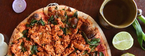 Monster Pizza - Accommodation Tasmania 0