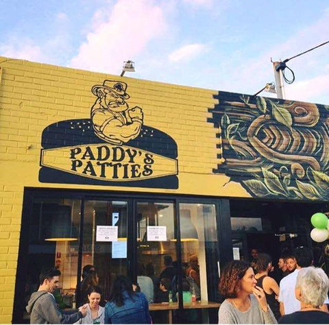 Paddy's Patties - Accommodation Tasmania 0